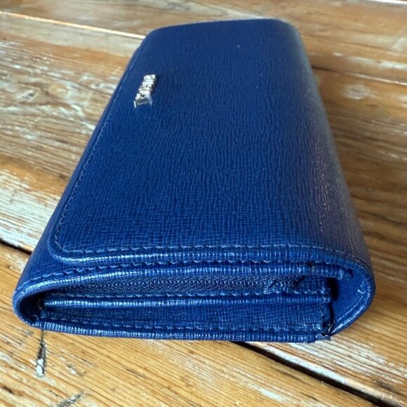 Furla Textured Wallet - Picture 10 of 10